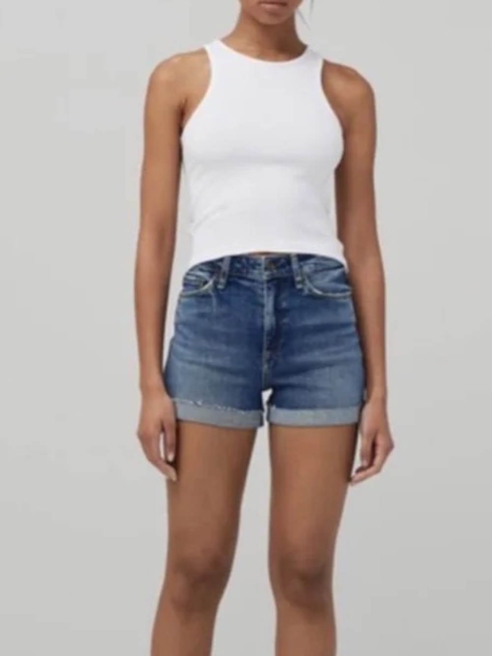 Rag & Bone Nina High Waisted Shorts size 29